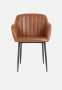 Berit Dining Chair - Brown
