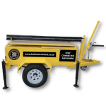 Mobile Booster Trailer