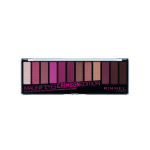 Rimmel Magnif' Eyes Eyeshadow Palette Assorted - 007 Crimson