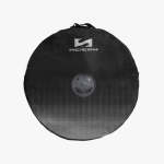 Unpadded Double Wheel Bag