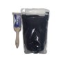 Powr Rubber Seal Waterproofing Kit All Purpose Black 1 Litre