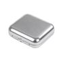 Portable MINI Ashtray 2-PIECE Set - Stainless Steel Pocket Ashtray For Car