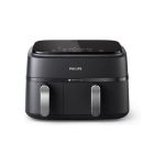 Philips 3000 Series 9L Dual Basket Airfryer