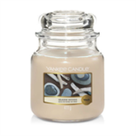 Yankee Candle Seaside Woods Medium Jar Retail Box No Warranty specifications:• Product CODE: 5038581063638• Description: yankee