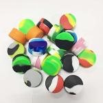 Assorted Silicon Dab Wax Containers