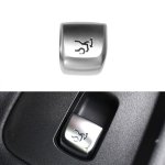 Car Trunk Switch Button For Mercedes-benz W205 2015- Left Driving High Configuration Version
