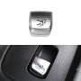 Car Trunk Switch Button For Mercedes-benz W205 2015- Left Driving High Configuration Version