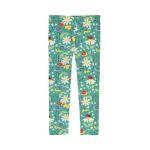 Younger Girl Printed Legging