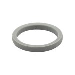 Women's Silicone Stackers - Plain - Grey 7