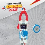 600A Ac Clamp Meter - Buy Online At 7 Triple 7