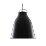 Memphis Pendant Light Black Metal Oversized
