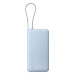 XiaoMi 67W Power Bank 20000 Integrated Cable Ice Blue