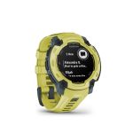 Garmin Instinct E 45 Mm Electriclimebezel W Electriclimeband