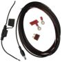 Zebra Cable With Fuse Holder For Vehicle Dock. 5.5MM X 2.5MM Plug L10 ET8X