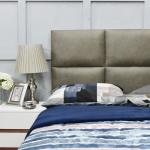 6 Block Queen Headboard