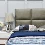 6 Block Queen Headboard