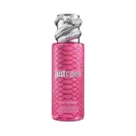 Roberto Cavalli Just Cavalli Fragrance Mist 250ML - Violet Bold Blossom Body Mist By Is A Floral Fruity Fragrance For Women.