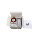 Wireless Smart Home App Wifi Tuya Host & Siren Alarm System For Intelligent Home Platform Support Alexa Google Assistant