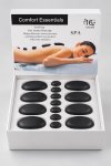 Hot Stone Massage Kit 16 Piece Set