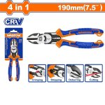4-IN-1 Multi-function Diagonal Cutting Pliers WPL3778