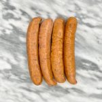 AVG 1 Pack Of Smoked Cheese Wors Kassegrillers 500G