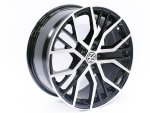 Mags 17 Vw Santiago 35 5H 100 Replica