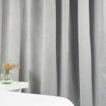 Ultra Blockout Taped Curtain - Silver - 270 X 250CM