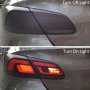 Car Matte Frosted Lamp Film Tail Light Film Color Changing Film Protective Sticker Fog Light Motorcycle Electric Color Changing Soft Film