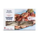 Pnp Fishmonger's Vannamei Prawn 41 50 700G