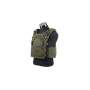 Novritsch Aspc Airsoft Plate Carrier - Green