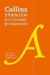Collins Spanish Dictionary And Grammar - 120 000 Translations Plus Grammar Tips Spanish English Paperback Eighth Edition