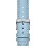 Tissot Official Blue Leather Strap Lugs 18MM
