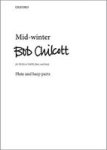 Mid-winter - Flute And Harp Parts Sheet Music