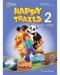 Happy Trails 2 With Audio Cd Paperback