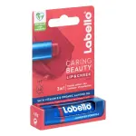 Lip Care Caring Beauty Red 3IN1