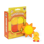 Super Clay - Sunrise Yellow + Orange