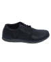 Mens Hush Puppy Matty CASUAL LACE UP - 15 / Black