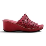 Punch Plum - Plum 42 Leather