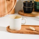 Casa Stoneware Mug Brulee