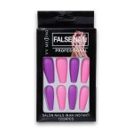 Falke False Nail Tips Salon 24 Pack