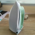 Premium Teflon Iron Shoe Cover - Heat-resistant Durable Protector For All Fabric Types Easy Install - Essential Home & Apartment