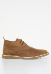 Bronx Jager Leather Boot - Brown