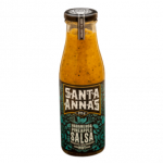 Santa Annas Pineapple & Habanero Salsa 375G