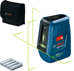 Bosch Pro GLL3XG Line Laser 0601065FG0