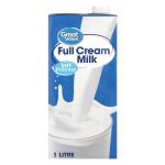 Uht Milk Full Cream 1 L