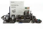 Used Sony HDR-CX7 Full HD Handycam Camcorder Excellent Condition 9 10 6-MONTH Warranty