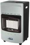Totai Silver Rollabout Gas Heater - 16 DK1010S