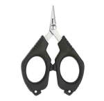 Stainless Steel Fishing Scissors Inox 9CM - Orange
