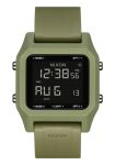 Nixon Staple Men's Watch - Olive