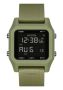 Nixon Staple Men's Watch - Olive